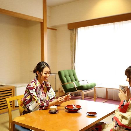 Kyukamura Shonai-Haguro สึรุโอกะ ภายนอก รูปภาพ