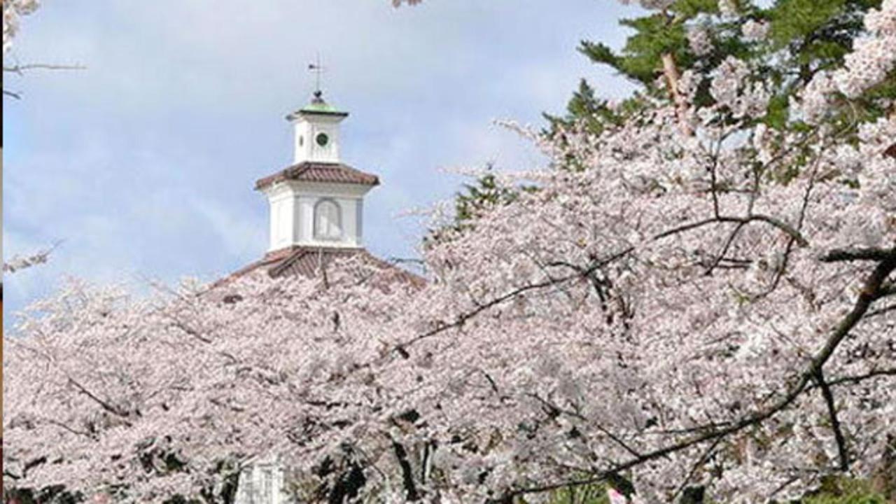 Kyukamura Shonai-Haguro สึรุโอกะ ภายนอก รูปภาพ