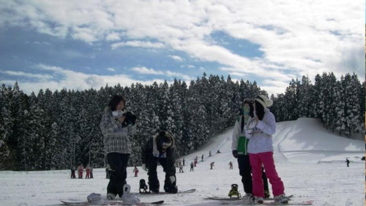Kyukamura Shonai-Haguro สึรุโอกะ ภายนอก รูปภาพ