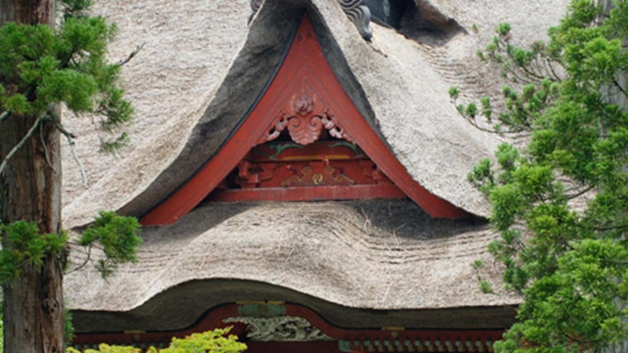 Kyukamura Shonai-Haguro สึรุโอกะ ภายนอก รูปภาพ