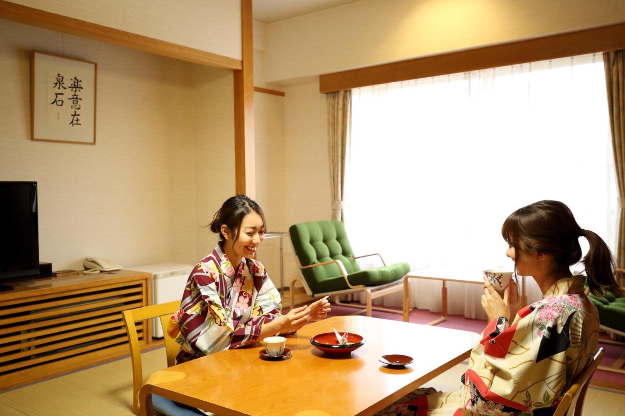 Kyukamura Shonai-Haguro สึรุโอกะ ภายนอก รูปภาพ